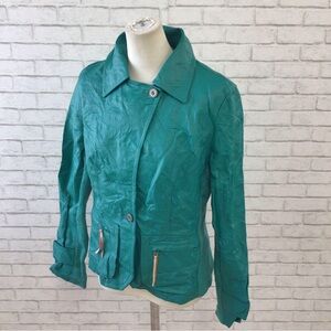 Teal Women's Jacket